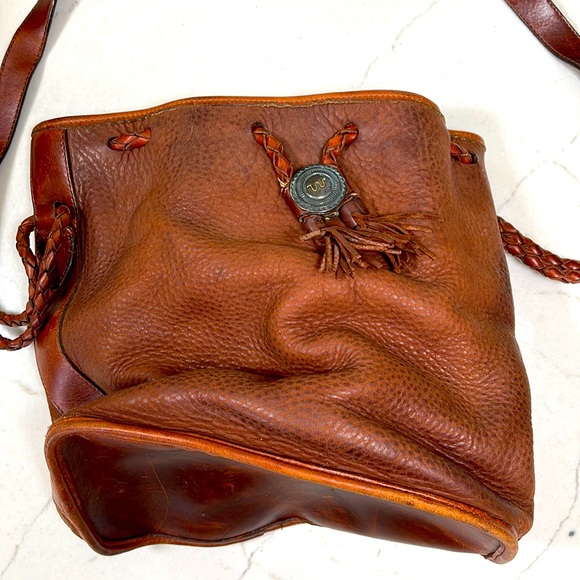 King Ranch Bags King Ranch Purse Drawstring Bucket Bag Poshmark